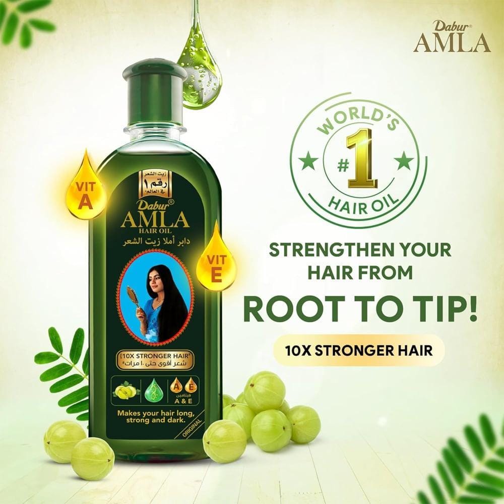 Dabur Amla